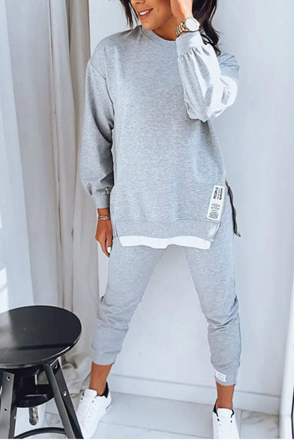 Lyka – Bequemes Loungewear-Set