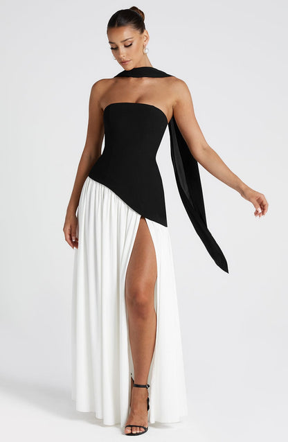 Tessa | Maxikleid