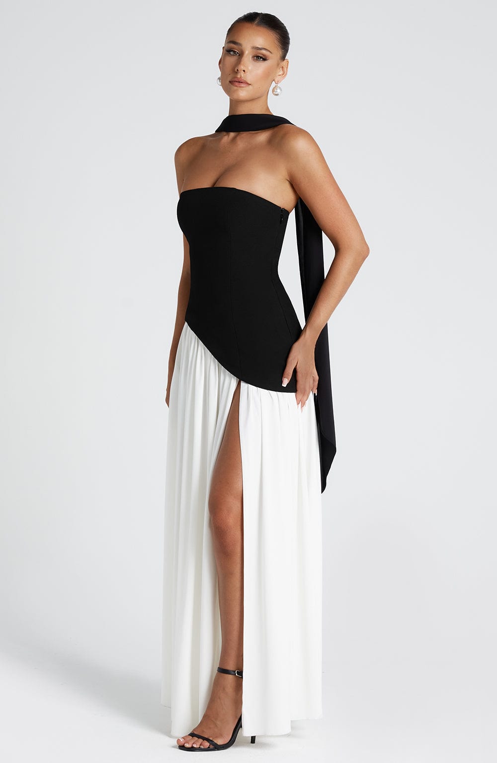 Tessa | Maxikleid