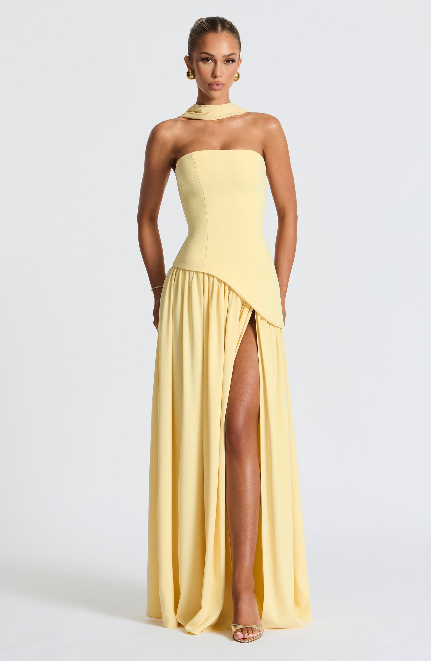 Tessa | Maxikleid