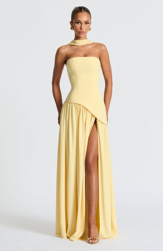 Tessa | Maxikleid