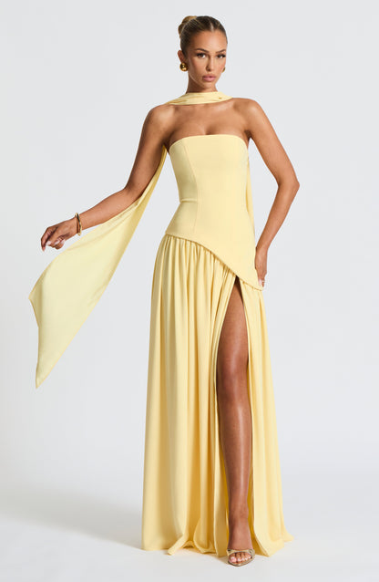Tessa | Maxikleid