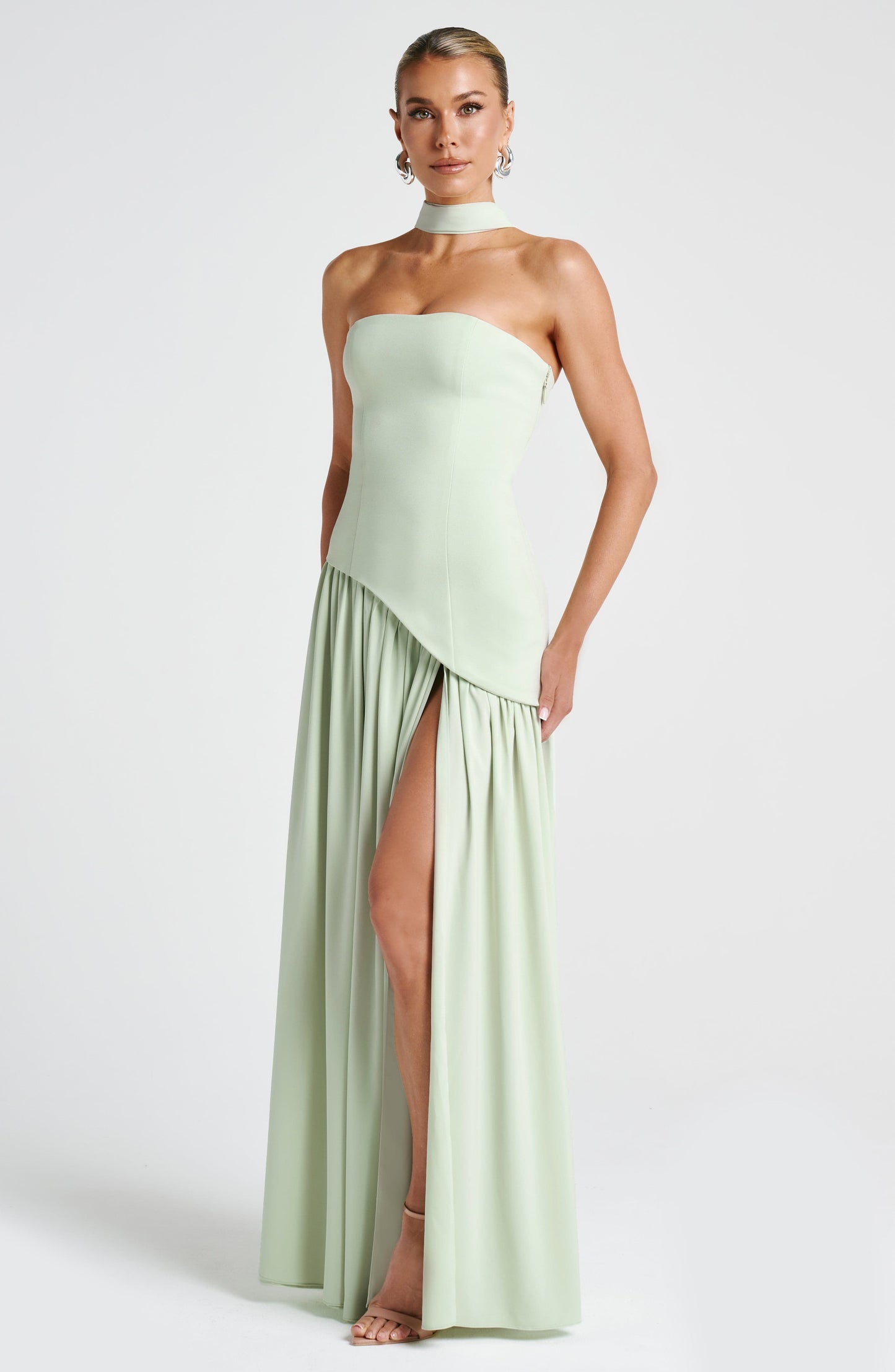 Tessa | Maxikleid
