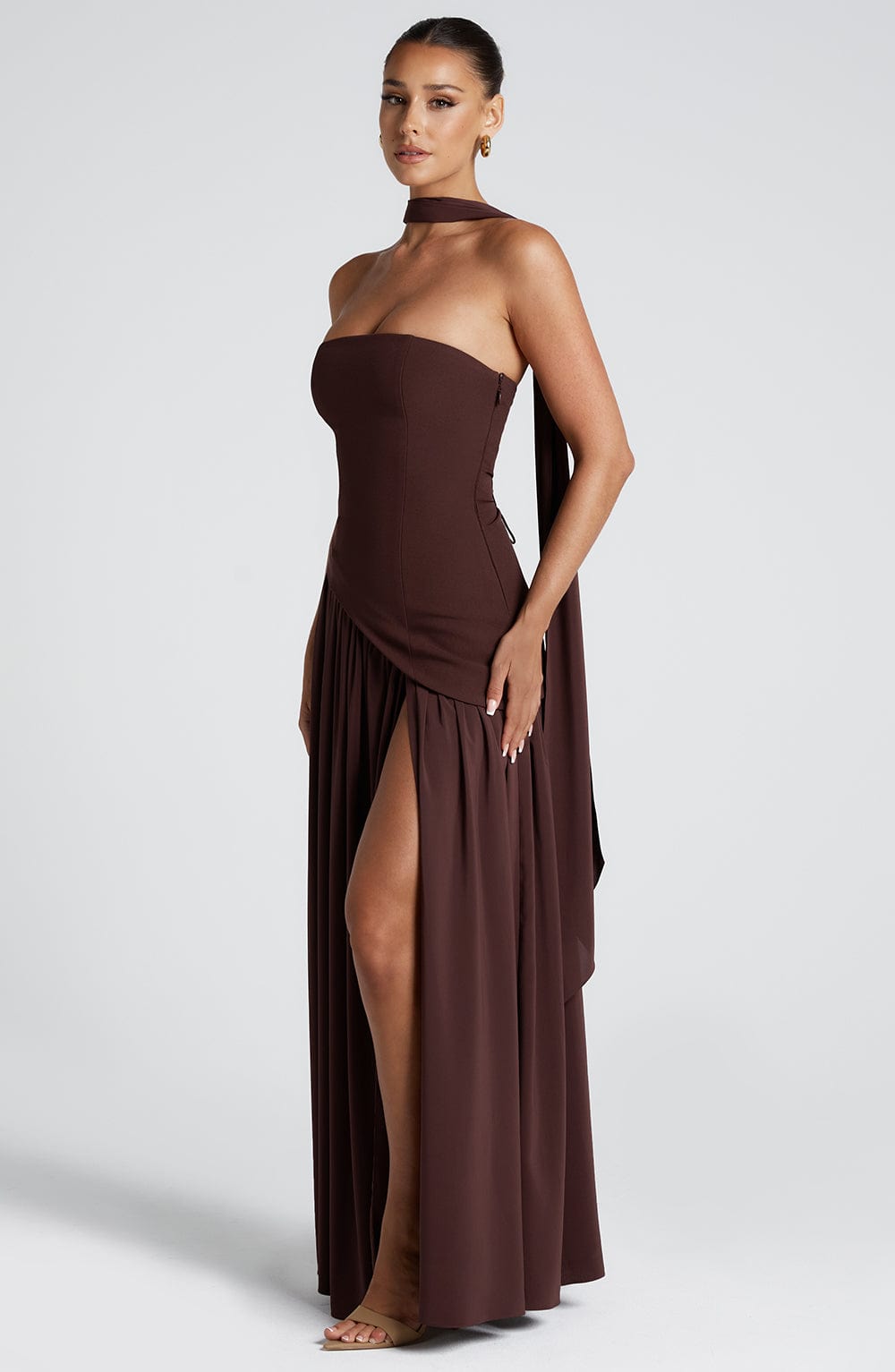 Tessa | Maxikleid