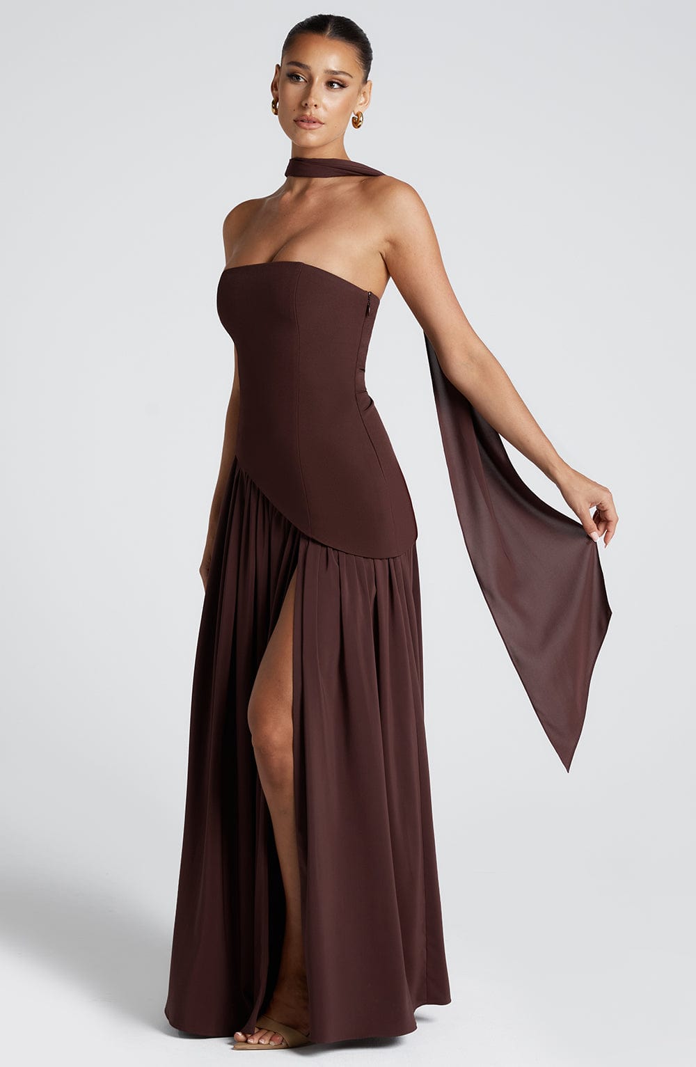Tessa | Maxikleid