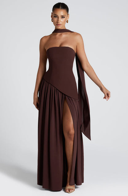 Tessa | Maxikleid