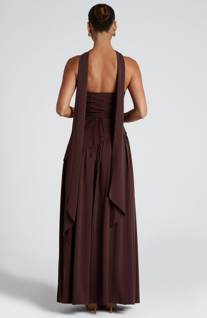 Tessa | Maxikleid