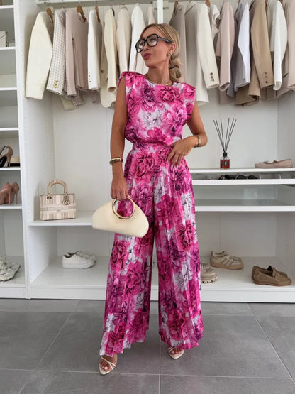 Maruja - Elegantes Zweiteiler-Set