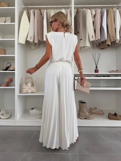 Maruja - Elegantes Zweiteiler-Set