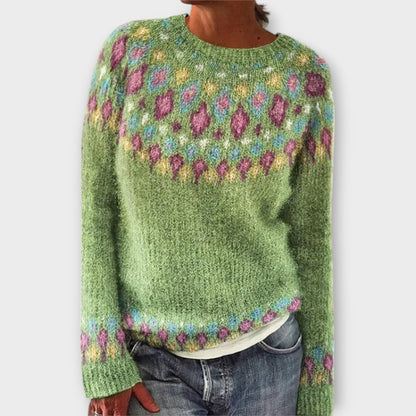 Devyn - Lässiger & kuscheliger Pullover