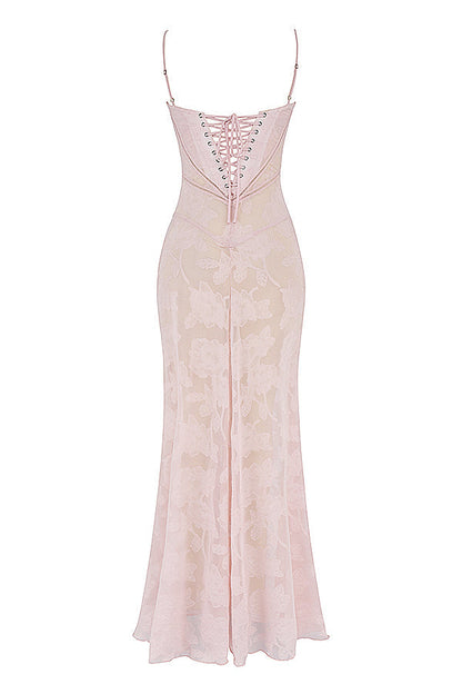 JESSICA | LANGES KORSETTKLEID