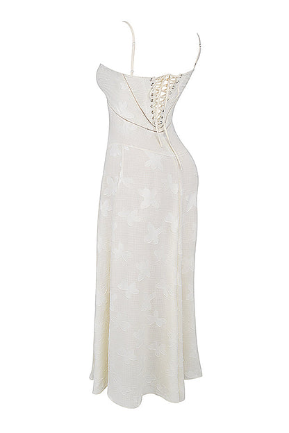 JESSICA | LANGES KORSETTKLEID