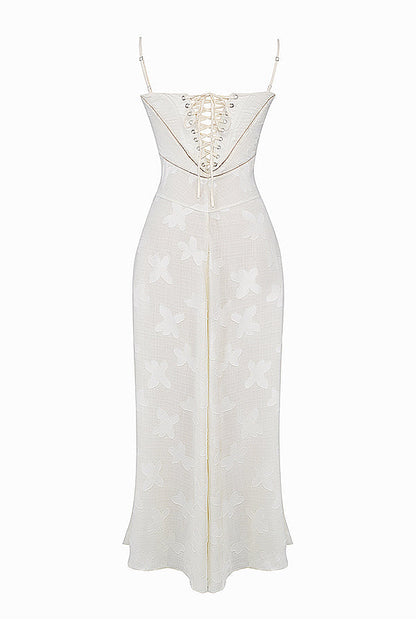 JESSICA | LANGES KORSETTKLEID