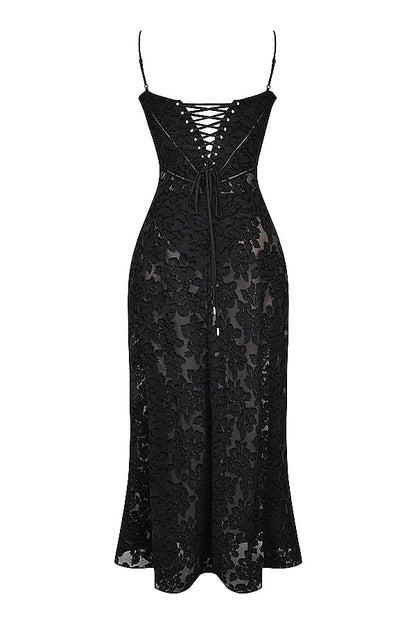 JESSICA | LANGES KORSETTKLEID