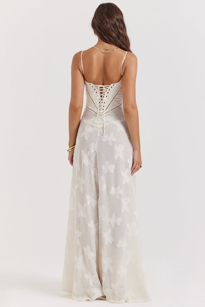 JESSICA | LANGES KORSETTKLEID