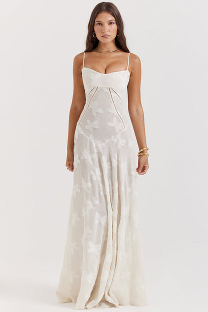 JESSICA | LANGES KORSETTKLEID