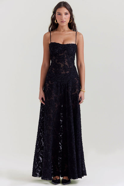 JESSICA | LANGES KORSETTKLEID