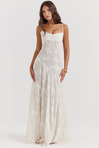 JESSICA | LANGES KORSETTKLEID