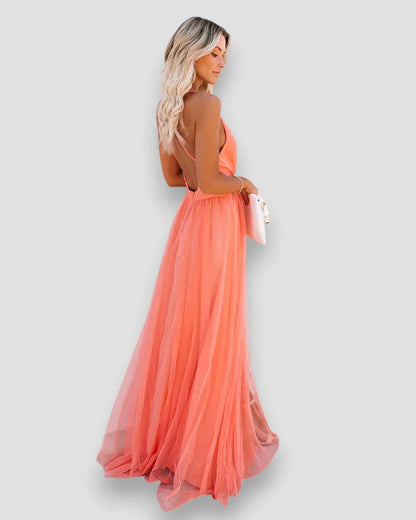 Tiana – Atemberaubendes Statement-Kleid