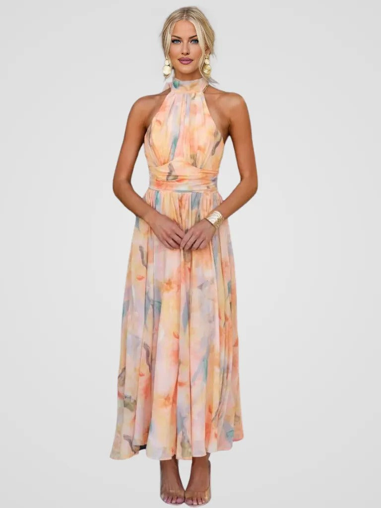 Pippa | Blossom Midi Kleid